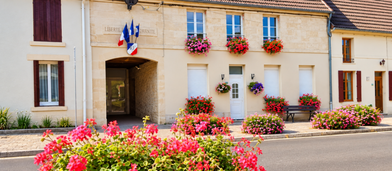 Bienvenue à Parfondru